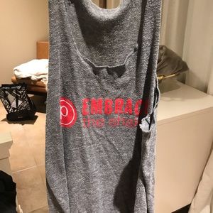 Set of 4 Pure Barre Tanks! Gently used!